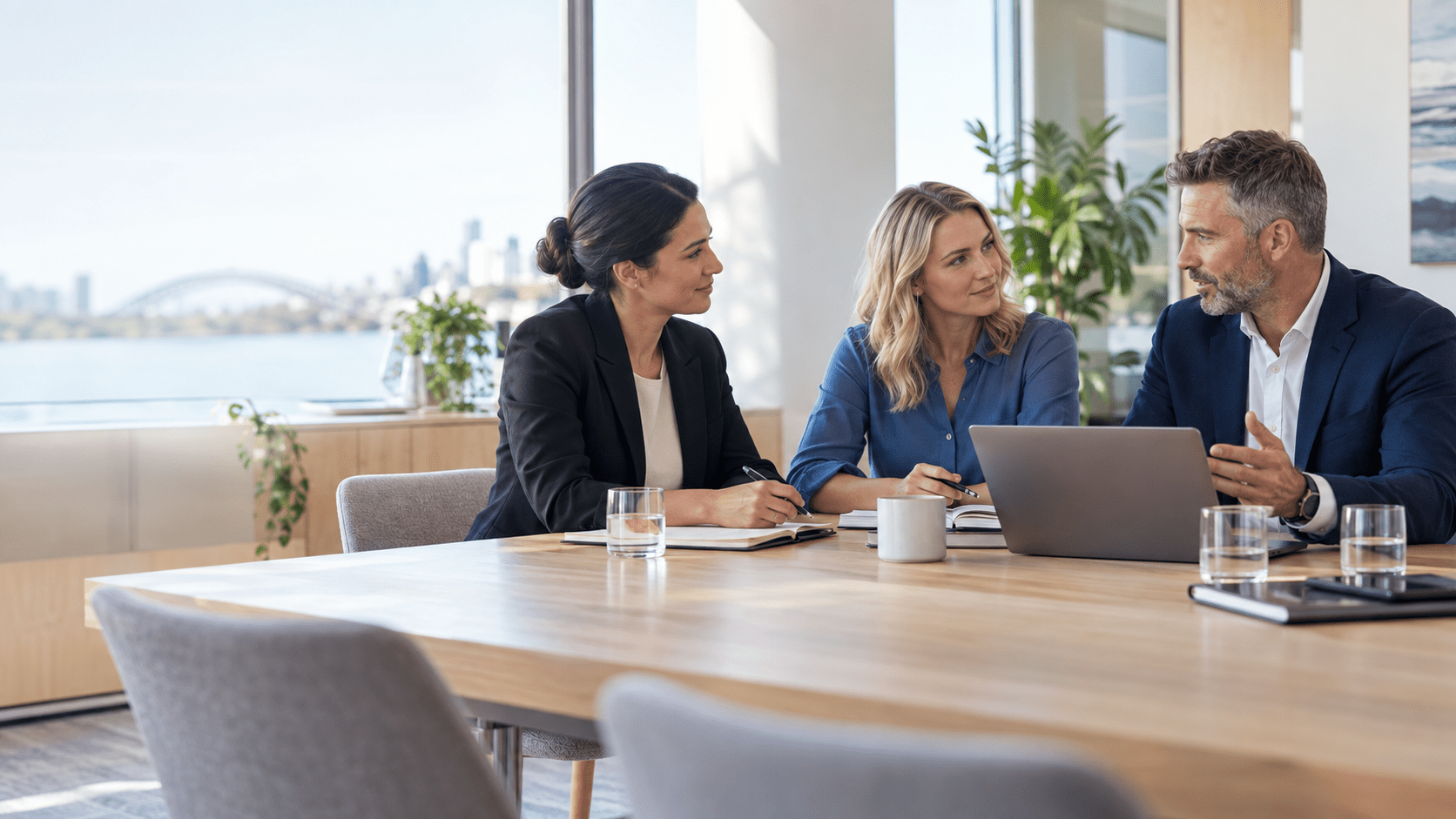Workers compensation support for multi-state and national employers