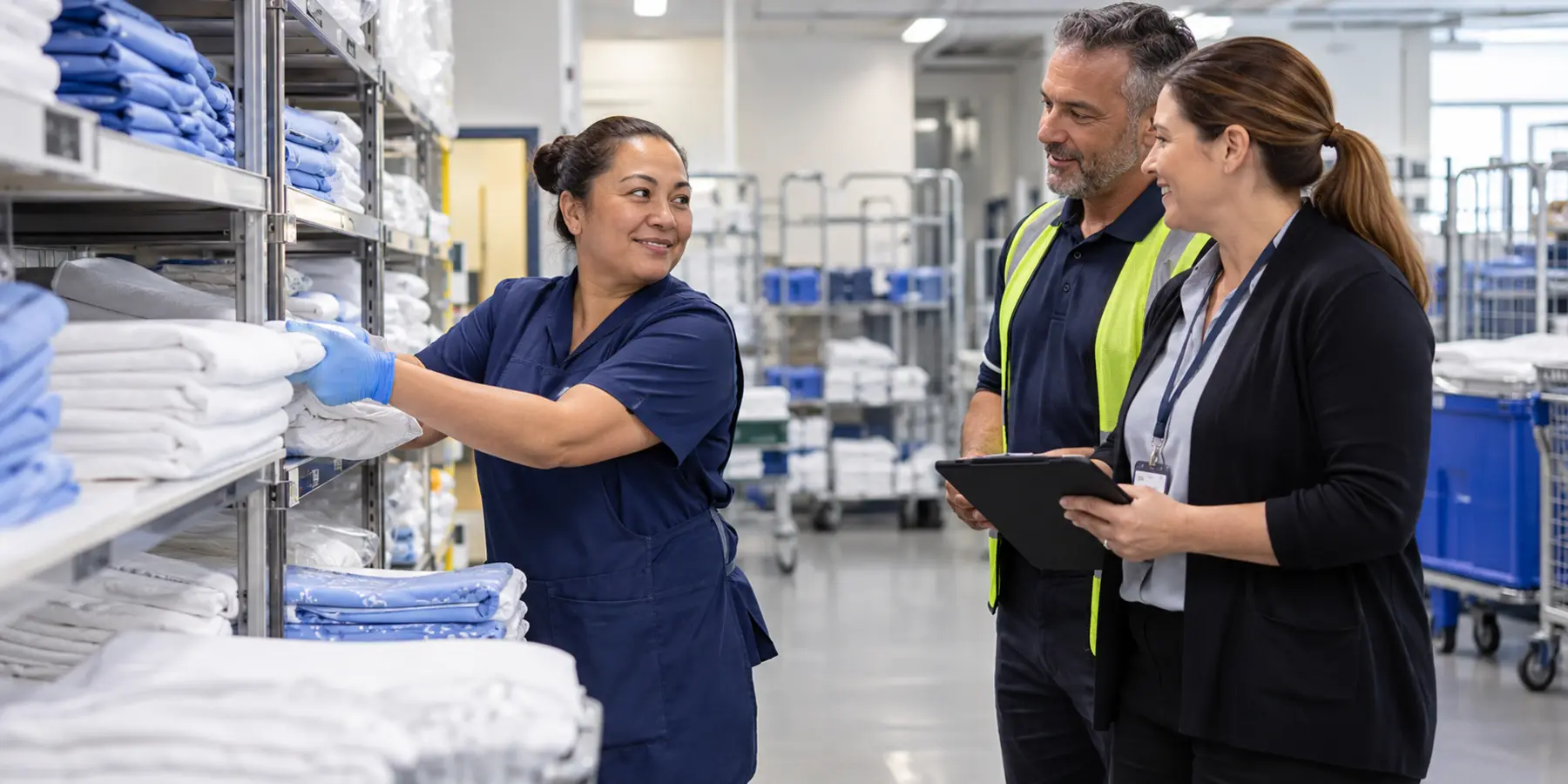 Workers compensation support for professional community and not-for-profit employers