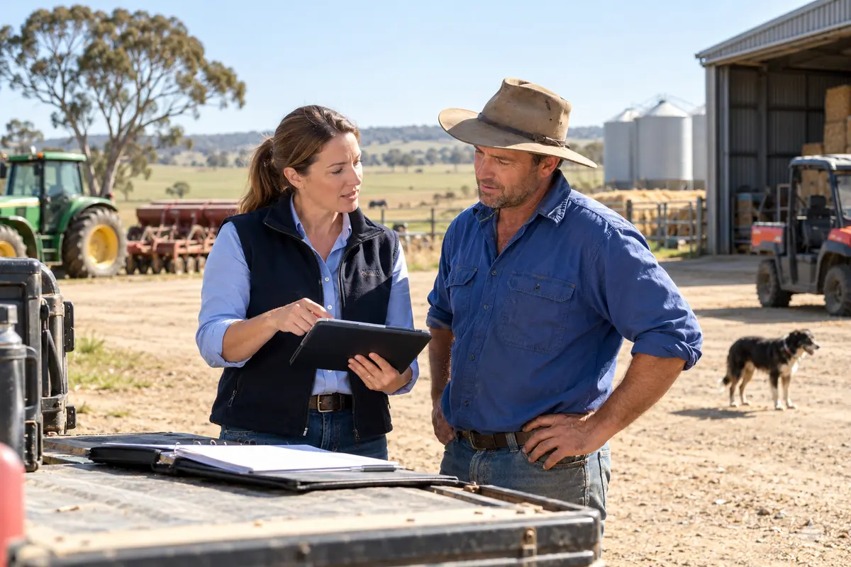 Workers compensation support for agriculture and agribusiness employers