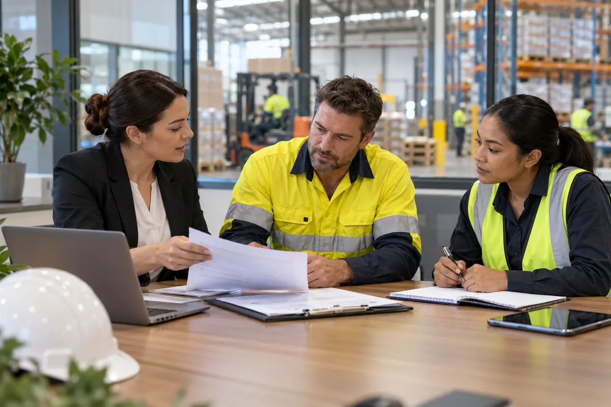 Workers compensation support for labour hire and recruitment employers